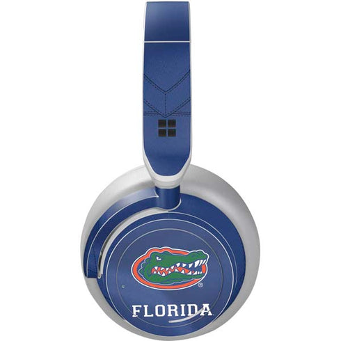 University of Florida Blue Jersey Surface Headphones Skin